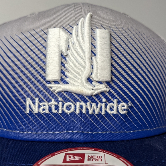 Dale Earnhardt Jr #88 Nationwide New Era Hat - Picture 7 of 11